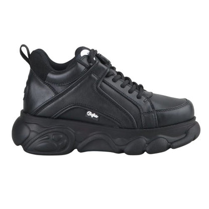 Front - Buffalo Womens/Ladies Platform Trainers