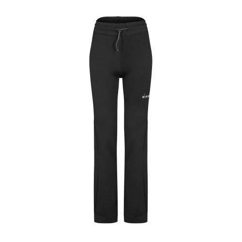 Front - Diadora Womens/Ladies Fleece Regular Sweatpants
