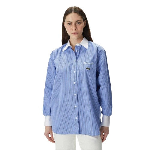 Front - Lacoste Womens/Ladies Shirt