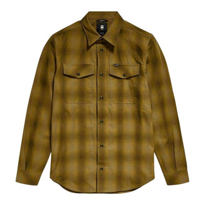 Front - G-Star Mens Marine Shirt