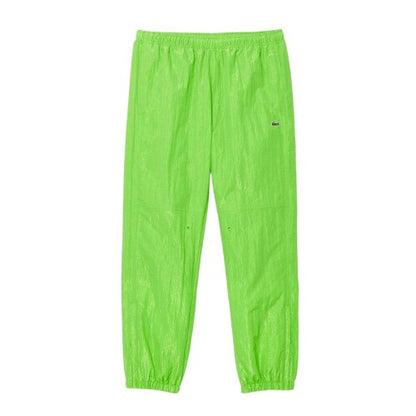 Front - Lacoste Mens Woven Tracksuit Bottoms