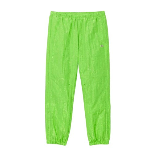 Front - Lacoste Mens Woven Tracksuit Bottoms