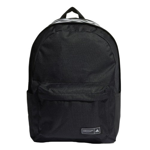 Front - Adidas Classic 3 Stripes Backpack