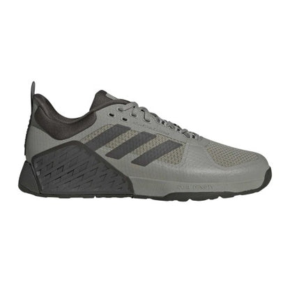 Front - Adidas Mens Dropset 2 Training Trainers