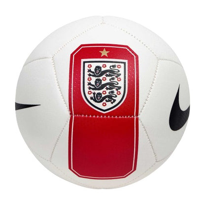 Front - England Football Skills Crest Football