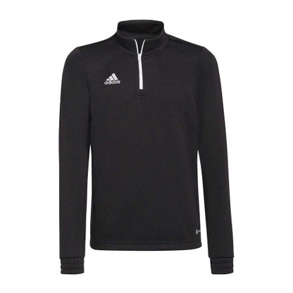 Front - Adidas Childrens/Kids Entrada 22 Recycled Polyester Training Top
