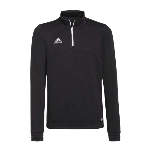 Front - Adidas Childrens/Kids Entrada 22 Recycled Polyester Training Top