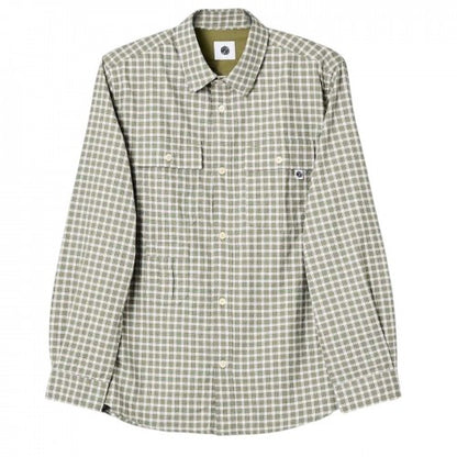 Front - Pretty Green Mens Eastbrook Shirt