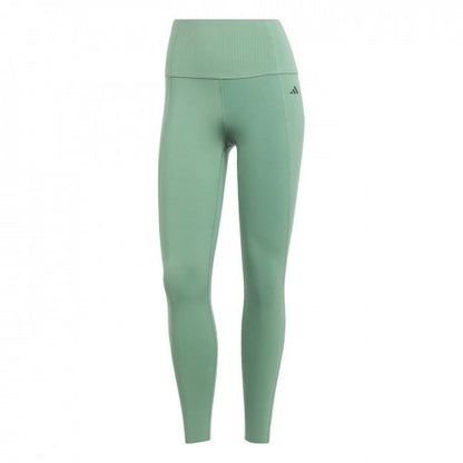 Front - Adidas Womens/Ladies 7/8 Leggings