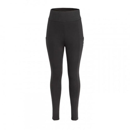 Front - Requisite Womens/Ladies Lightweight Horse Riding Tights