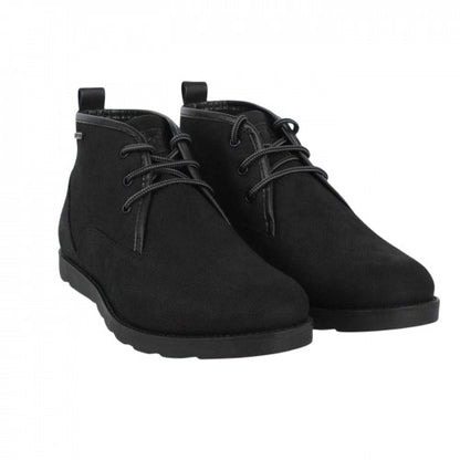 Front - Firetrap Mens Suede Flat Desert Boots