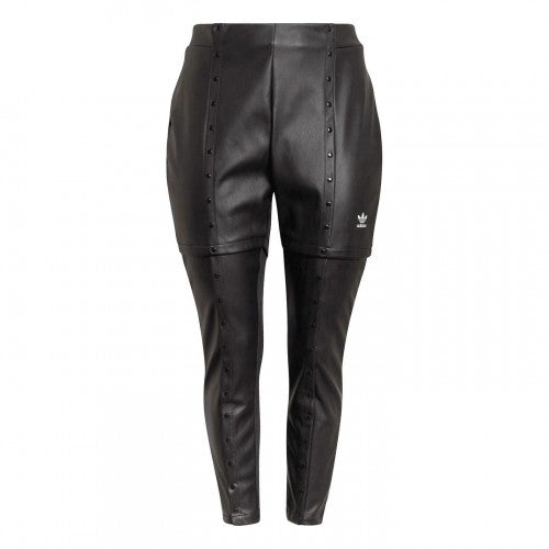Front - Adidas Womens/Ladies Originals Slim Leggings