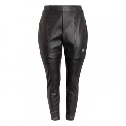 Front - Adidas Womens/Ladies Originals Slim Leggings