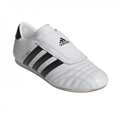 Front - Adidas Womens/Ladies Originals Gum Sole Taekwondo Trainers