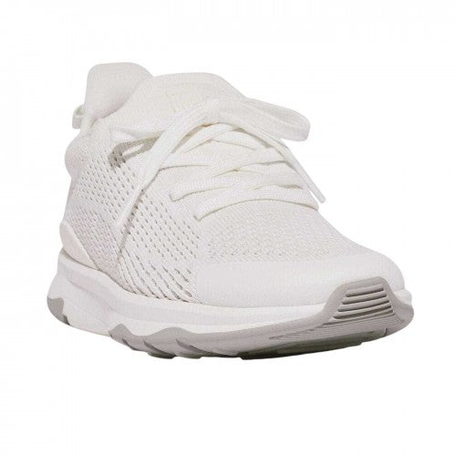 Front - Fit Flop Womens/Ladies FFX Knitted Trainers