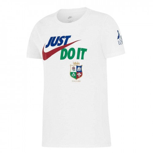 Front - British & Irish Lions Womens/Ladies Nike T-Shirt