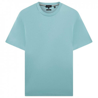 Front - Ted Baker Mens Soft Touch Short-Sleeved T-Shirt