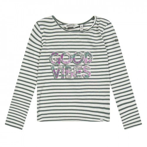 Front - Regatta Childrens/Kids Clarabee T-Shirt