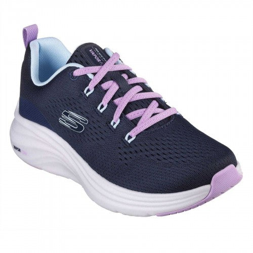 Front - Skechers Womens/Ladies Vapor Foam Trainers