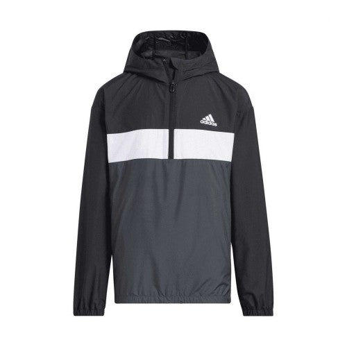 Front - Adidas Childrens/Kids Anorak