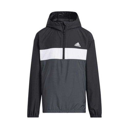Front - Adidas Childrens/Kids Anorak