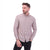 Front - Farah Mens Drayton Oxford Modern Shirt