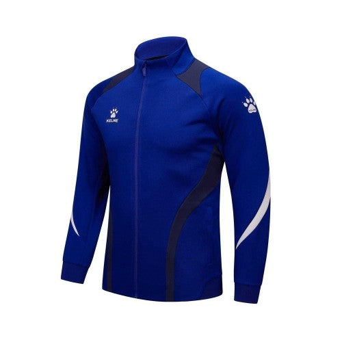 Front - Kelme Mens Knitted Training Jacket