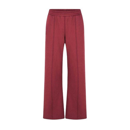 Front - 4th & Reckless Womens/Ladies Wide Leg Trousers