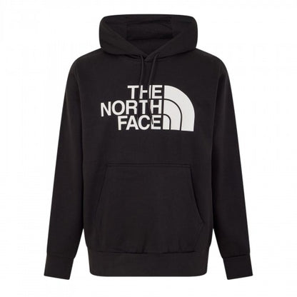 Front - The North Face Mens Logo Regular Hoodie