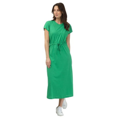 Front - Only Womens/Ladies May Life Jersey Midi Dress
