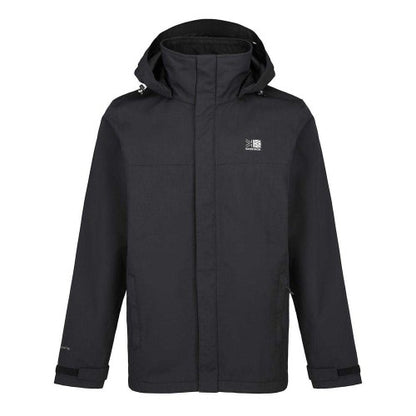 Black - Front - Karrimor Mens Urban Waterproof Jacket