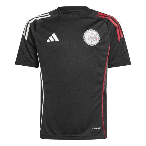 Front - Adidas Childrens/Kids Ajax Amsterdam Training Jersey