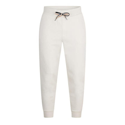 Front - Boss Mens Larsen Slim Joggers