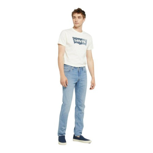 Front - Levis Mens 511 Patch Slim Jeans