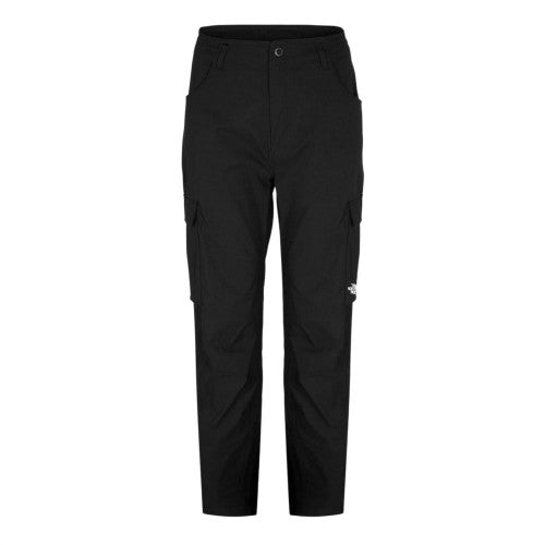 Front - The North Face Womens/Ladies Exploration Straight Leg Cargo Trousers
