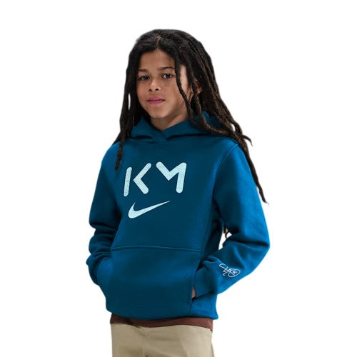 Front - Nike Childrens/Kids Kylian Mbappe Hoodie