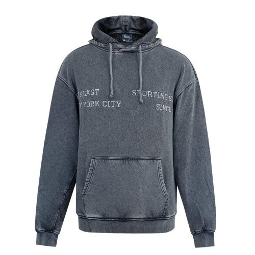 Front - Everlast Mens NYC Arch Hoodie