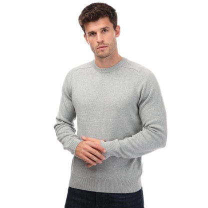 Front - Farah Mens Stern Crew Neck Sweatshirt