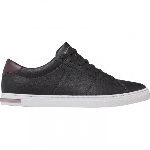 Front - Tommy Hilfiger Mens Essential Lace Up Shoes