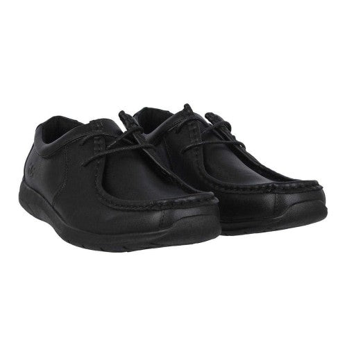 Front - Giorgio Mens Bexley Leather Formal Shoes