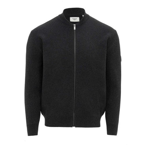 Front - Firetrap Mens Polyester Badge Jacket