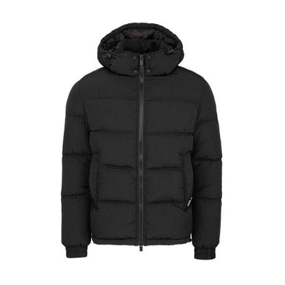 Front - Firetrap Mens Bubble Puffer Jacket