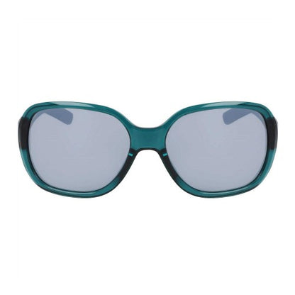 Front - Nike Womens/Ladies Square Frame Sunglasses
