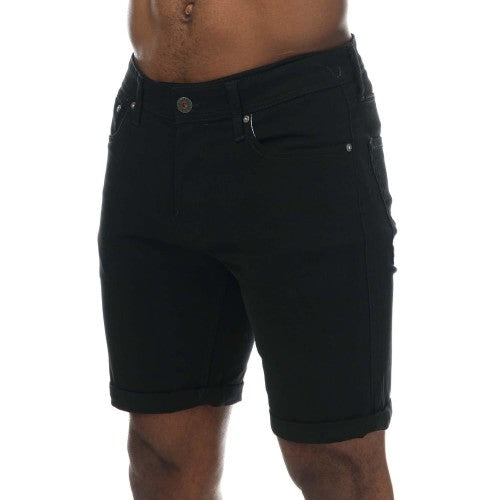Front - Jack And Jones Mens Rick Original Shorts