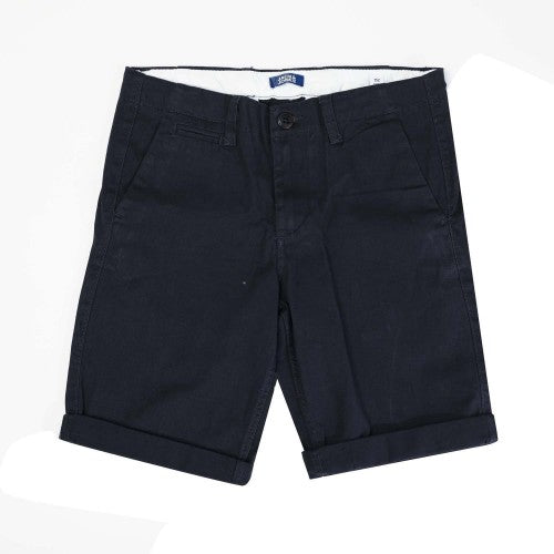 Front - Jack And Jones Boys Fred Chino Shorts