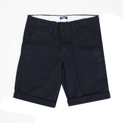 Front - Jack And Jones Boys Fred Chino Shorts