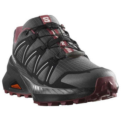 Front - Salomon Womens/Ladies Speedcross Peak Trainers