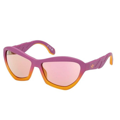 Front - Adidas Unisex Adult Originals Holiday Sunglasses