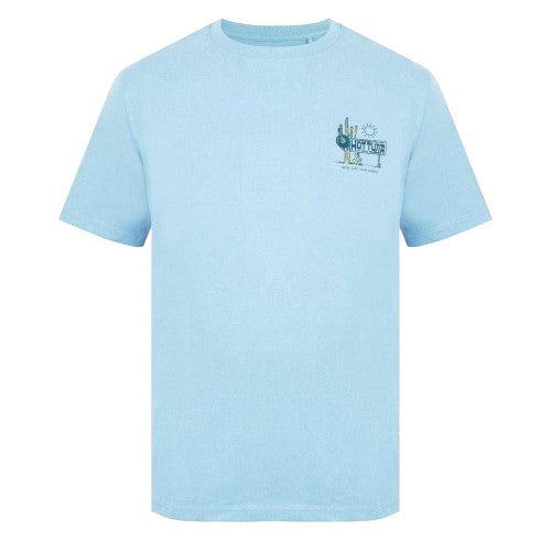 Front - Hot Tuna Mens T-Shirt