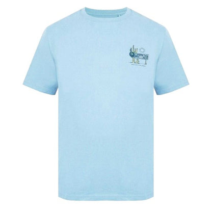 Front - Hot Tuna Mens T-Shirt